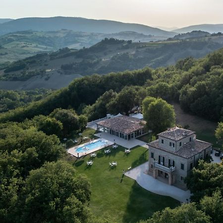 Villa Nena Tolentino Esterno foto