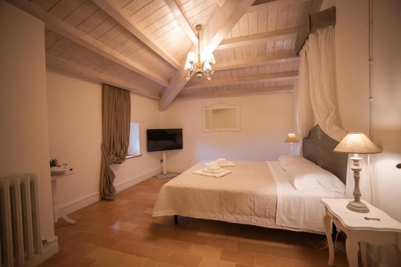 Villa Nena Tolentino Esterno foto