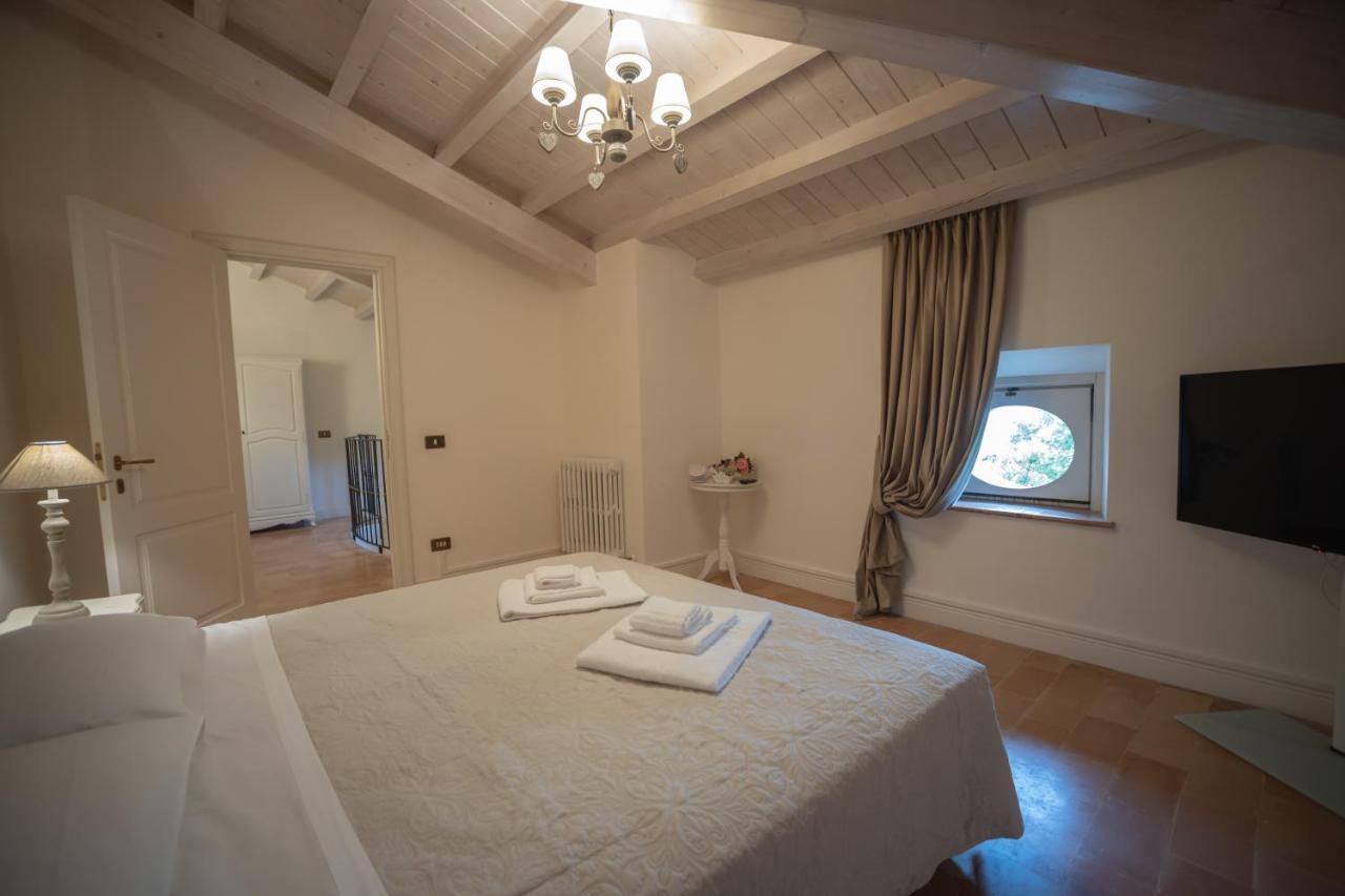 Villa Nena Tolentino Esterno foto
