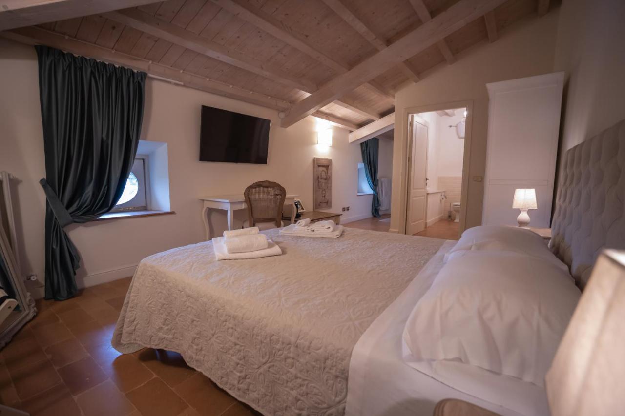 Villa Nena Tolentino Esterno foto