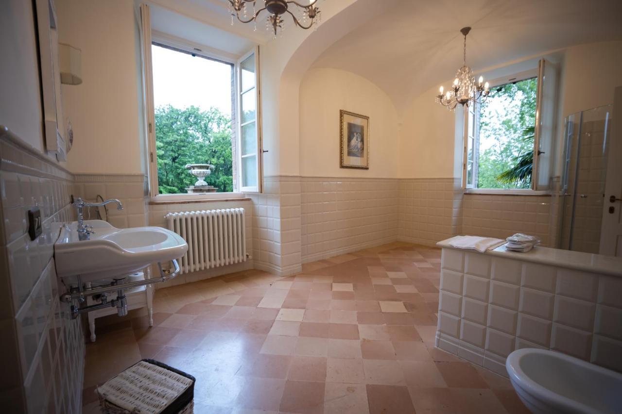 Villa Nena Tolentino Esterno foto