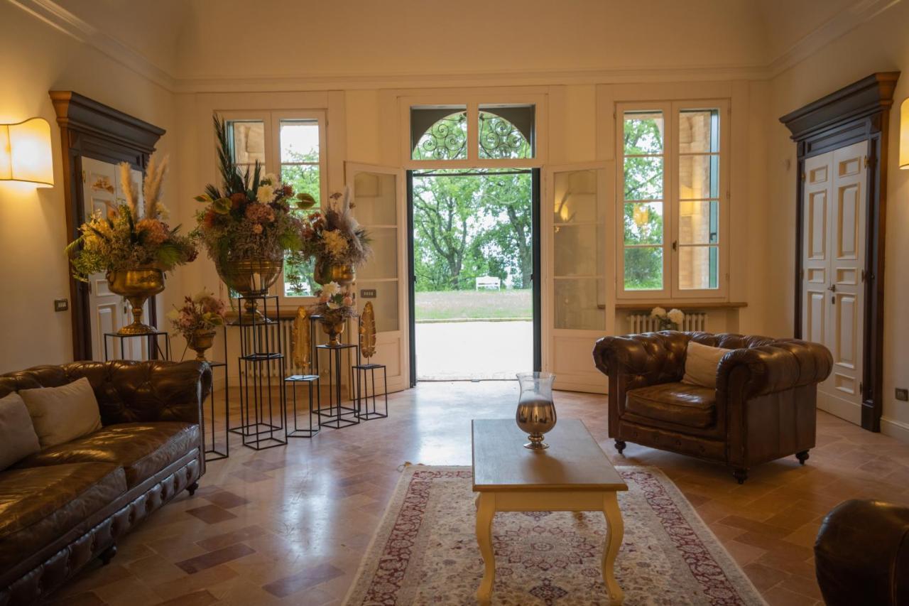 Villa Nena Tolentino Esterno foto