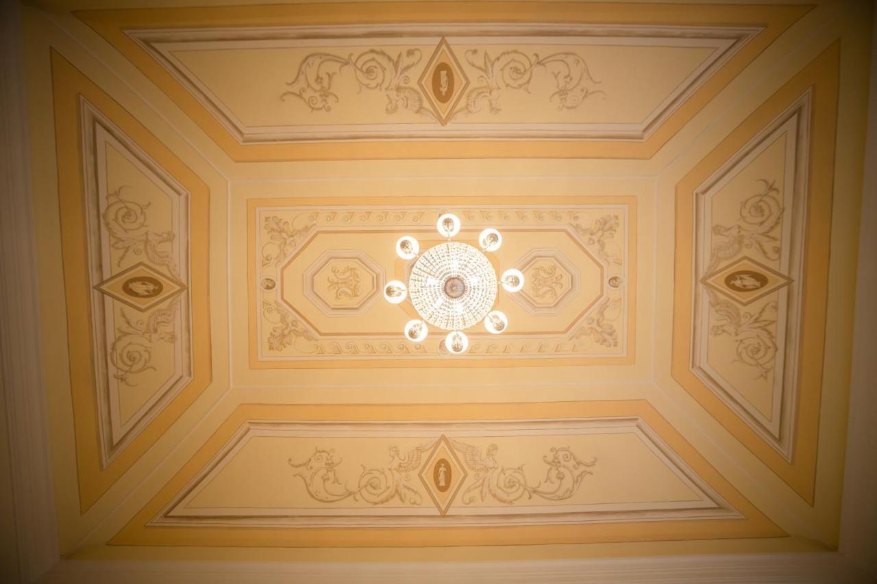 Villa Nena Tolentino Esterno foto