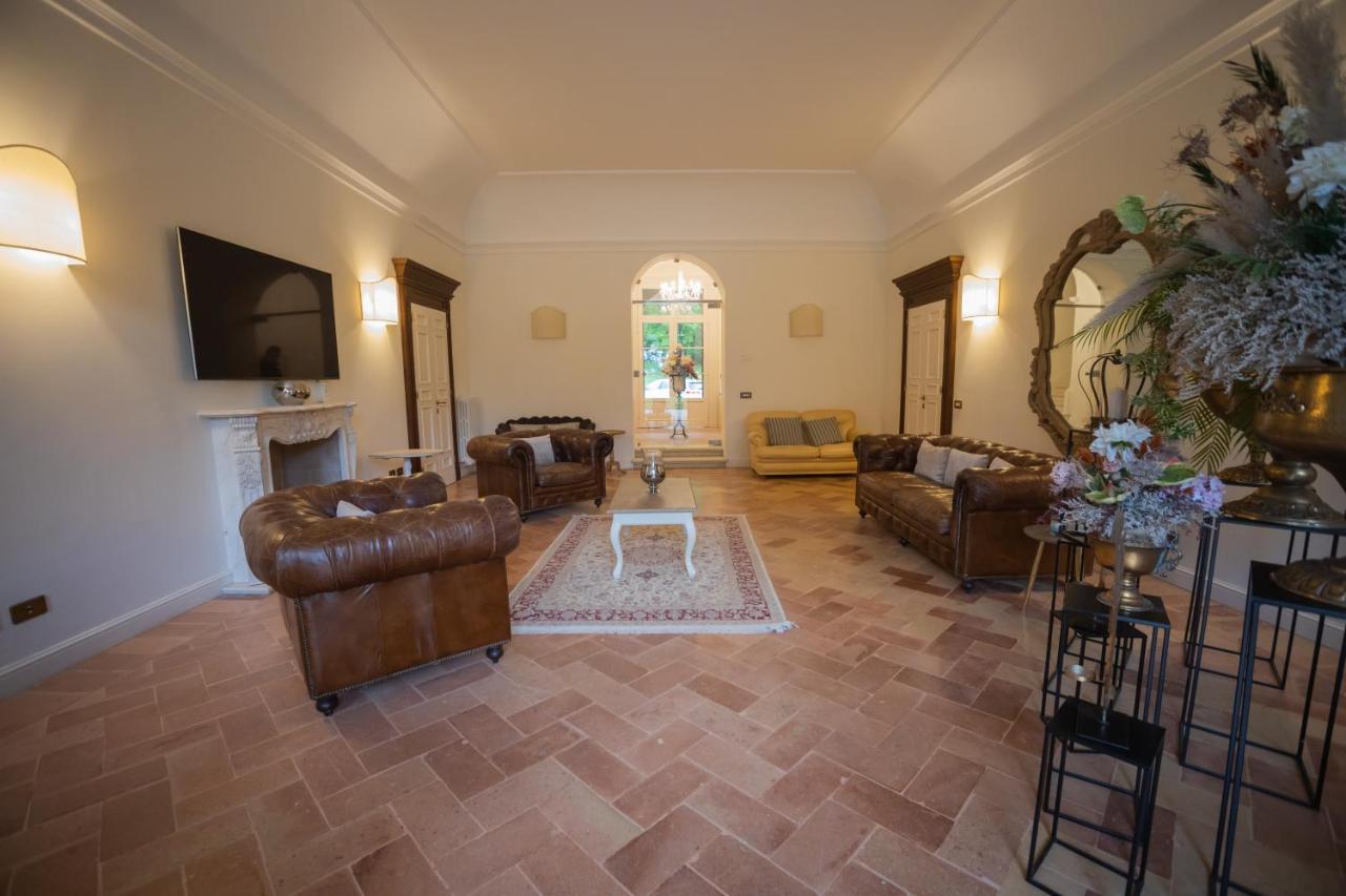 Villa Nena Tolentino Esterno foto