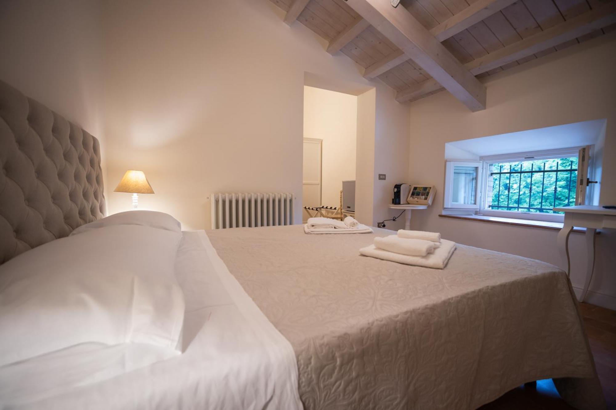 Villa Nena Tolentino Esterno foto