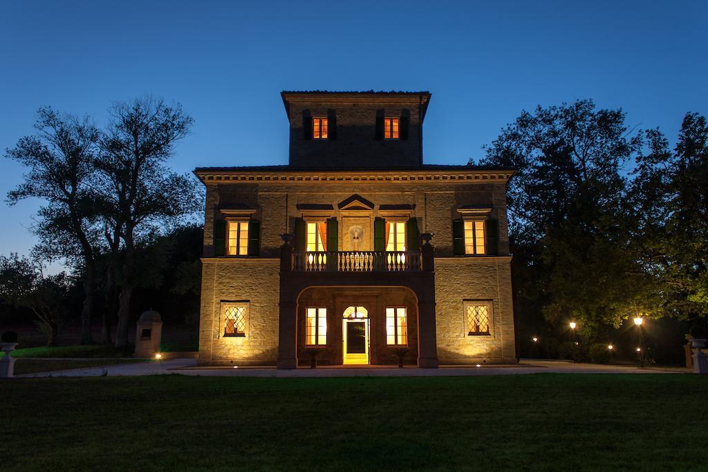 Villa Nena Tolentino Esterno foto