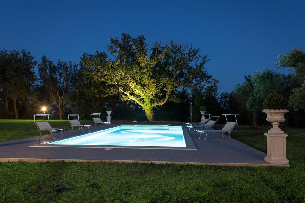 Villa Nena Tolentino Esterno foto