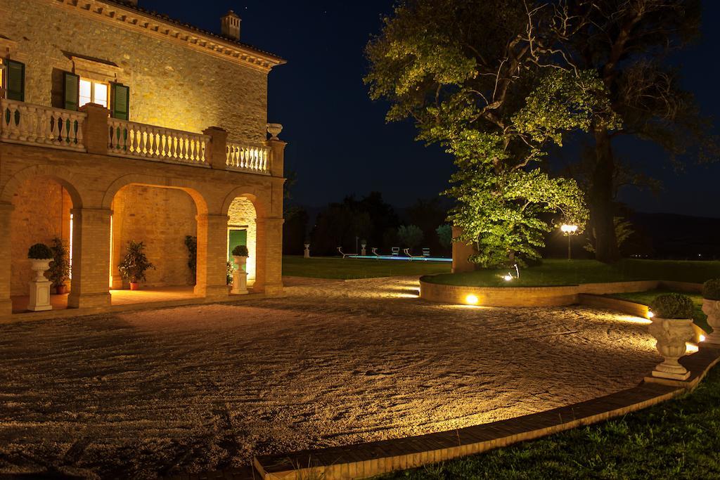 Villa Nena Tolentino Esterno foto