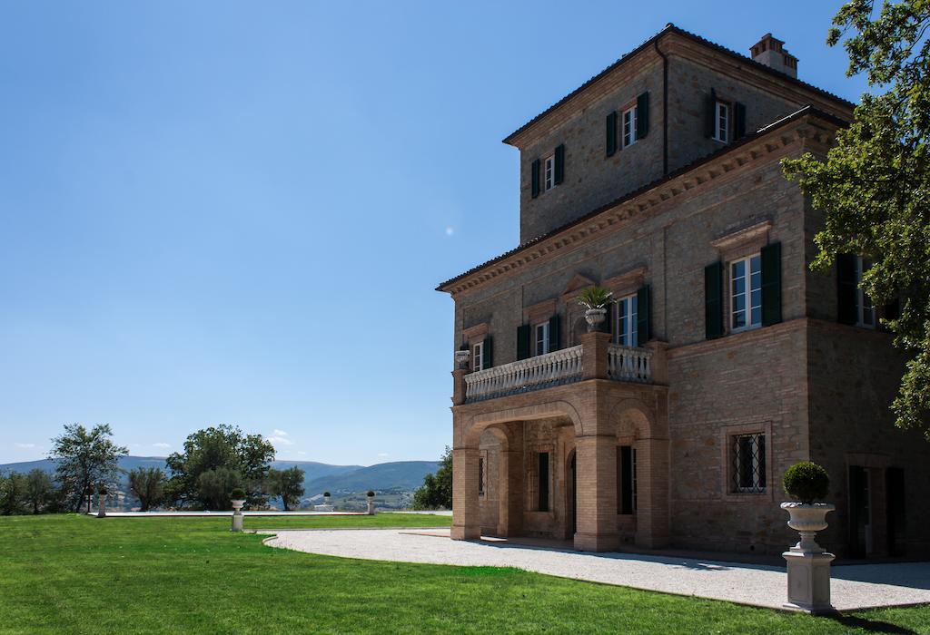 Villa Nena Tolentino Esterno foto