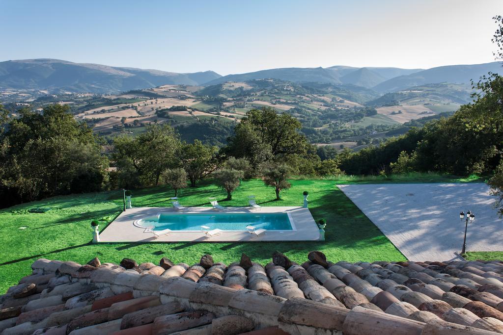 Villa Nena Tolentino Esterno foto