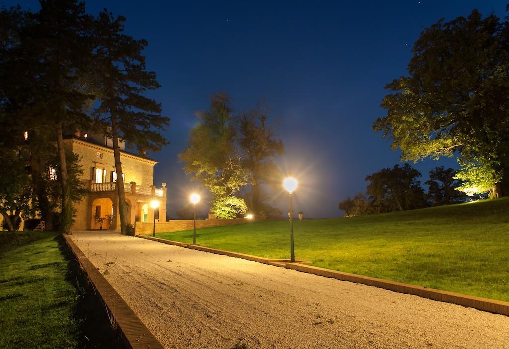 Villa Nena Tolentino Esterno foto