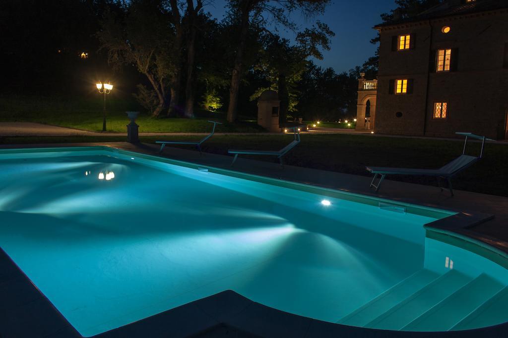 Villa Nena Tolentino Esterno foto