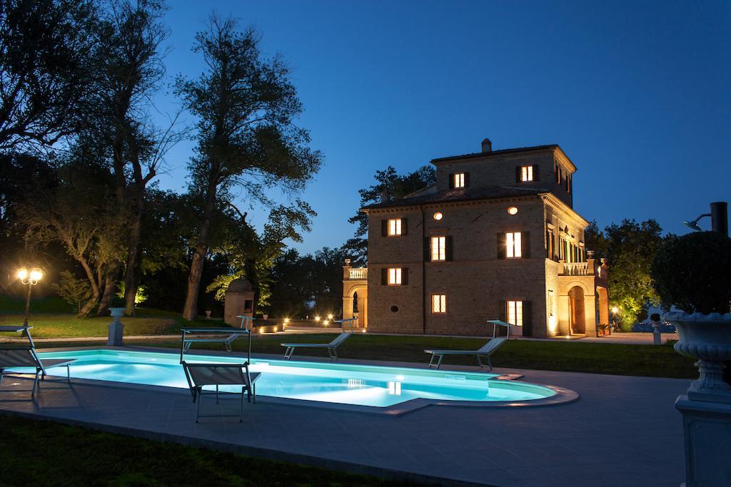 Villa Nena Tolentino Esterno foto