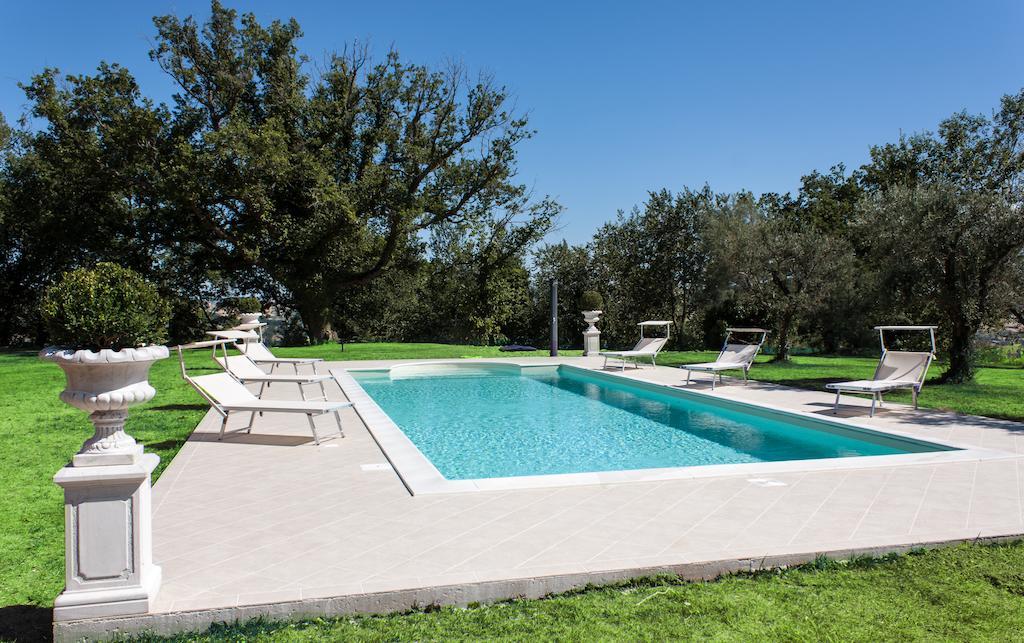 Villa Nena Tolentino Esterno foto