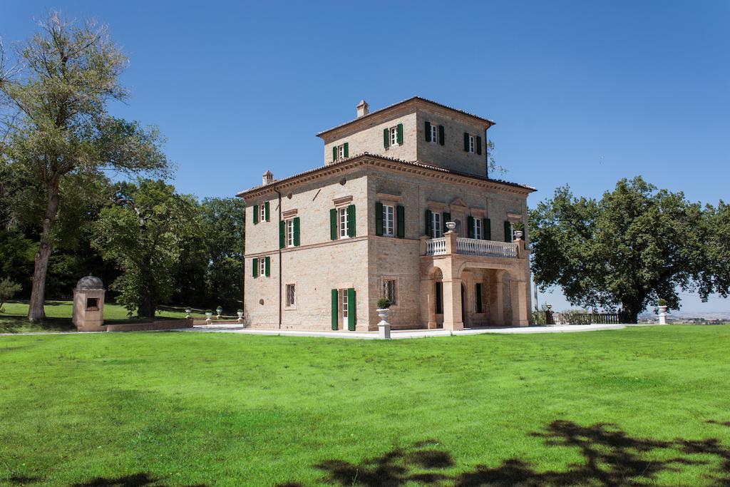 Villa Nena Tolentino Esterno foto