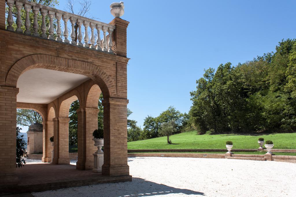 Villa Nena Tolentino Esterno foto